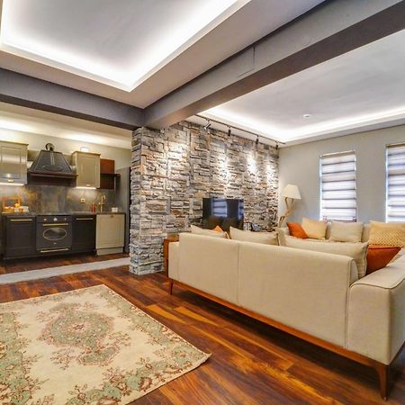 Kerem Ile Asli Butik Hotel Кайсери Экстерьер фото