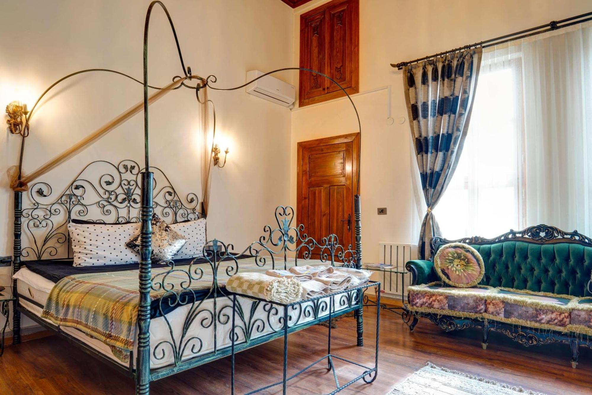 Kerem Ile Asli Butik Hotel Кайсери Экстерьер фото