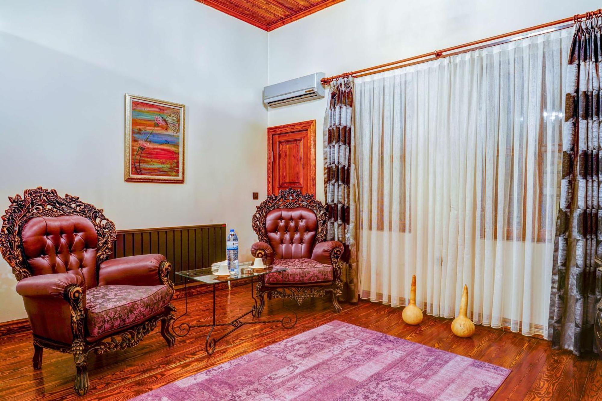 Kerem Ile Asli Butik Hotel Кайсери Экстерьер фото