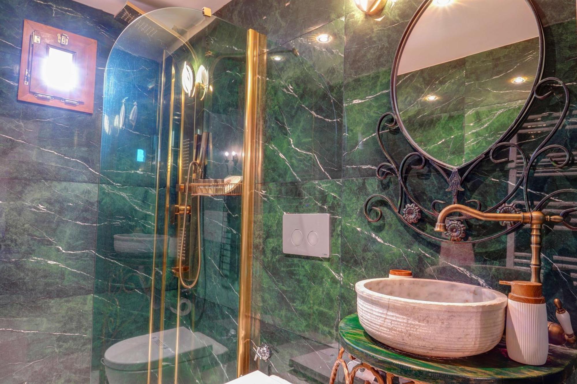 Kerem Ile Asli Butik Hotel Кайсери Экстерьер фото