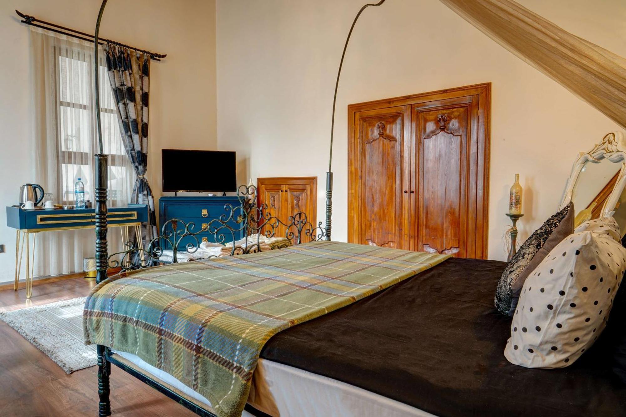 Kerem Ile Asli Butik Hotel Кайсери Экстерьер фото