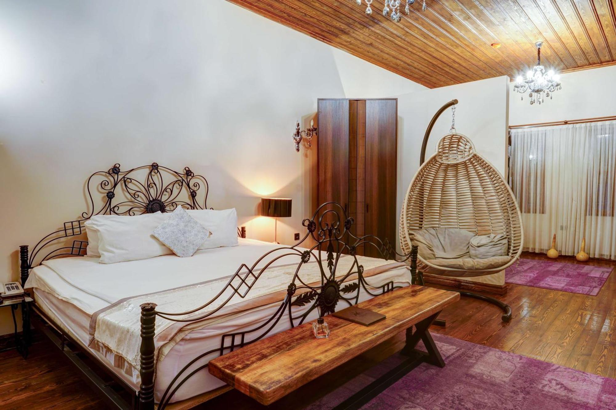 Kerem Ile Asli Butik Hotel Кайсери Экстерьер фото