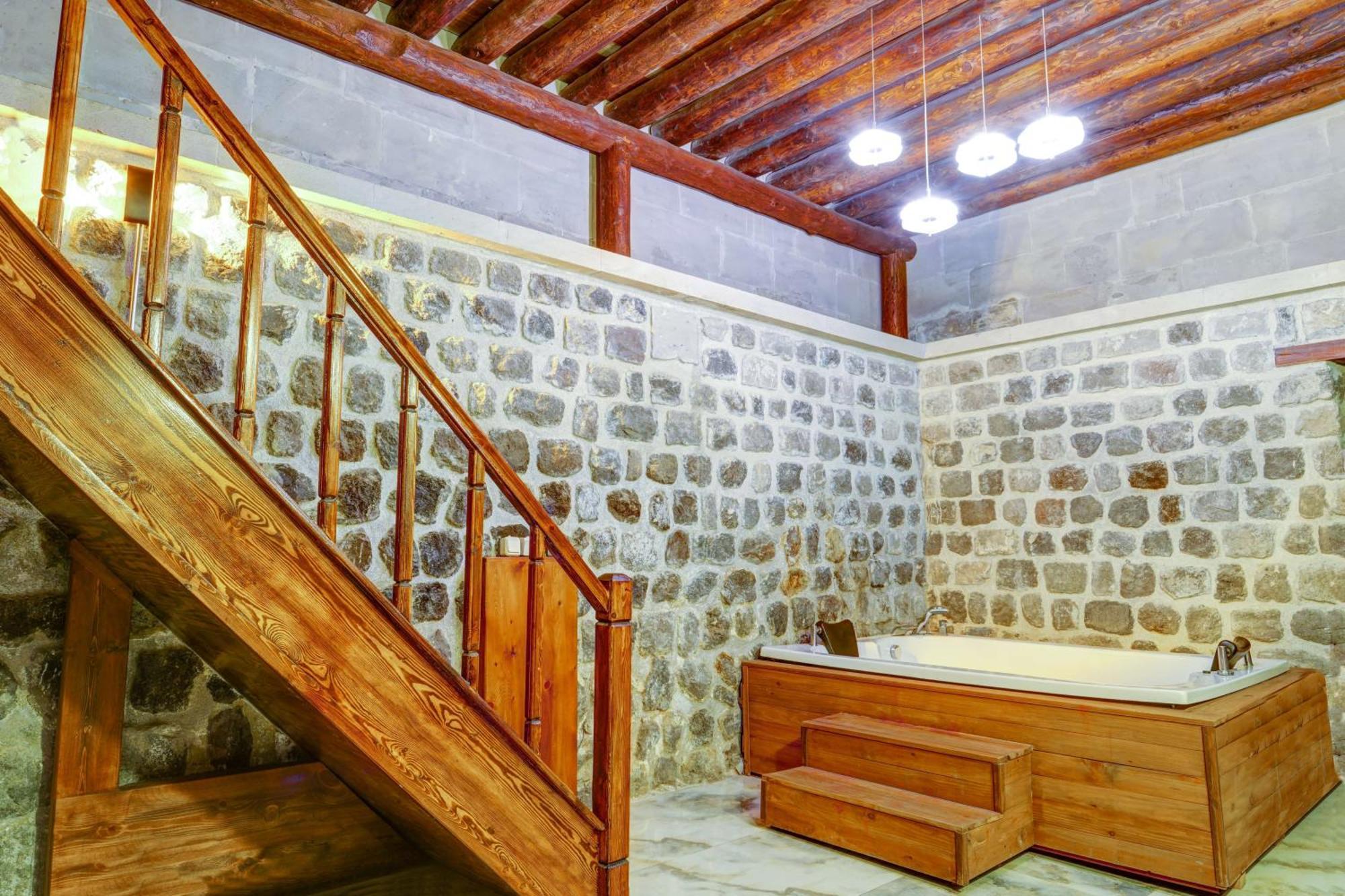 Kerem Ile Asli Butik Hotel Кайсери Экстерьер фото