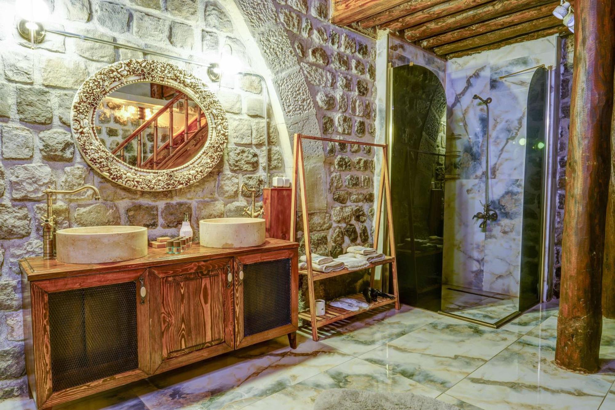 Kerem Ile Asli Butik Hotel Кайсери Экстерьер фото