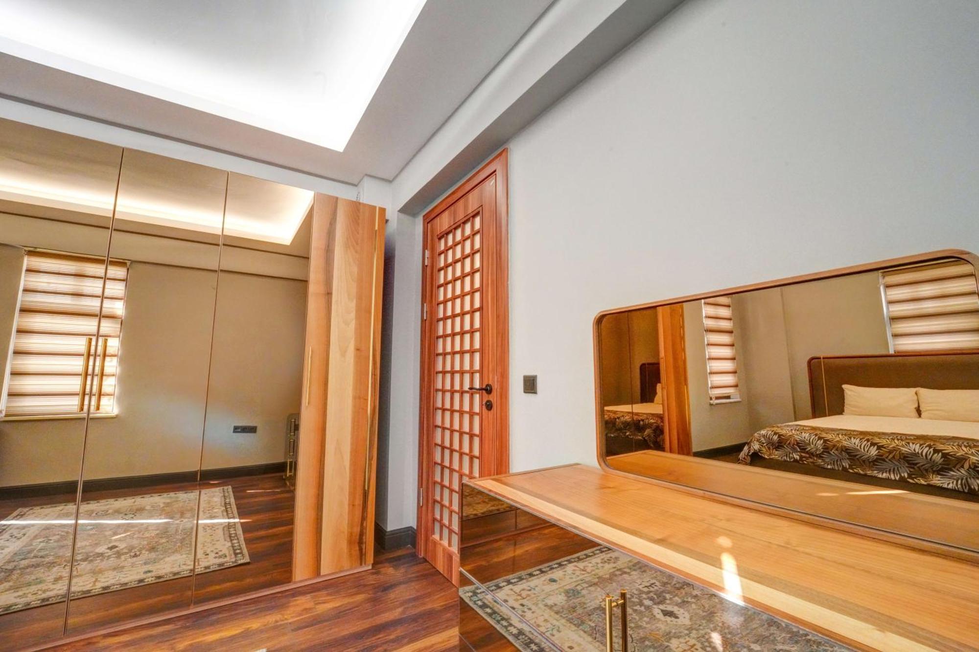 Kerem Ile Asli Butik Hotel Кайсери Экстерьер фото