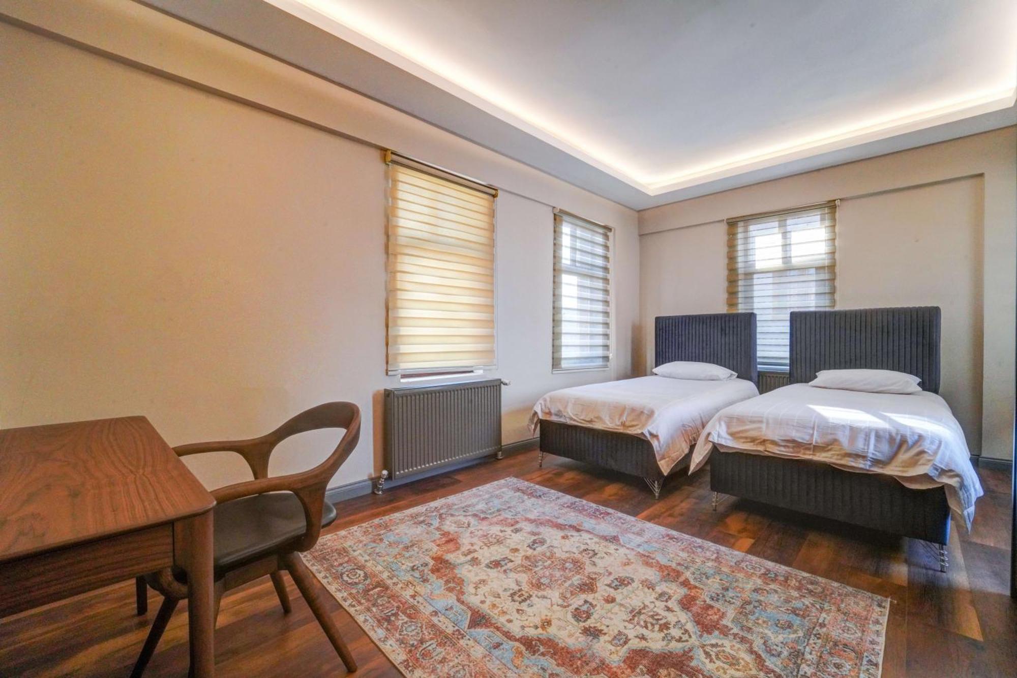 Kerem Ile Asli Butik Hotel Кайсери Экстерьер фото